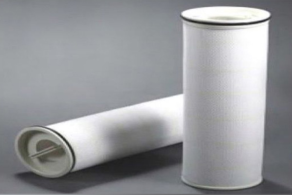 High flow filter element